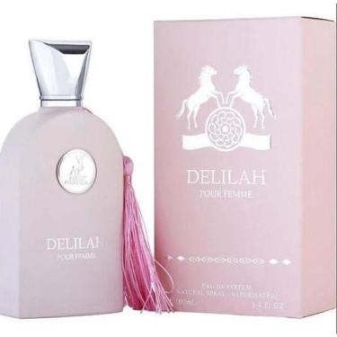 Imagem de Maison Alhambra - Delilah Eau De Parfum