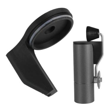 Imagem de Capa de armazenamento com alça selada para TIME MORE Chestnut C2-C3 Alça manual para moedor de café conveniente para armazenamento doméstico e acampamento (C2-C3)