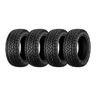 Imagem de Kit 4 Pneus Comforser Aro 16 265/75R16 CF-1100 Letras Brancas 123/120S