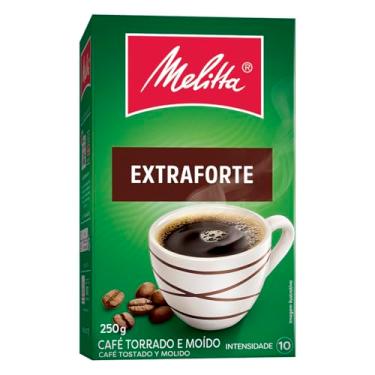 Imagem de Café Extraforte Melitta Vácuo 250G