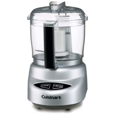 Imagem de Processador Mini Prep Plus 250 Watts, 110v, CUISINART DLC 2A, Branco
