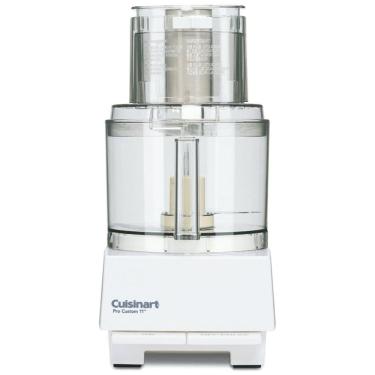 Imagem de Processador Pro 11 Xícaras 625 Watts, 110v, CUISINART DLC 8SY, Branco