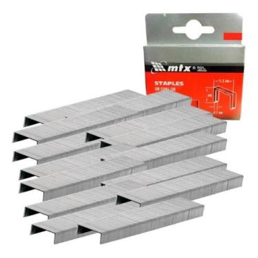 Imagem de Grampos temperados para Grampeador Manual  MTX 