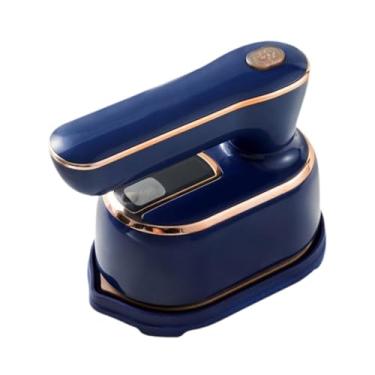 Imagem de WeiLaiKeQi Viagem a vapores de mão de mão rápida aquecimento rápido Mini vaporão a vapor a vapor para o hotel colégio Domens de viagem camisa