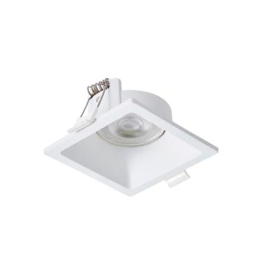Imagem de SPOT EMBUTIR QUADRADO ALLTOP RECUADO LED MR16 6W 3000K 38º BR