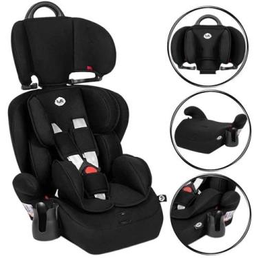 Imagem de Cadeira, Cadeirinha Preta Para Carro Bebê E Criança! - Tutti Baby