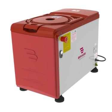 Imagem de Amassadeira Rápida 15Kg 2Cv AR151N Style Braesi