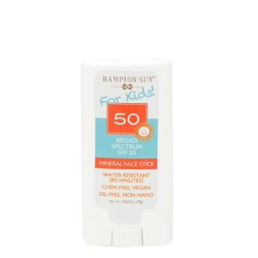Imagem de Protetor solar Face Stick Hampton Sun spf 50 Mineral Kids