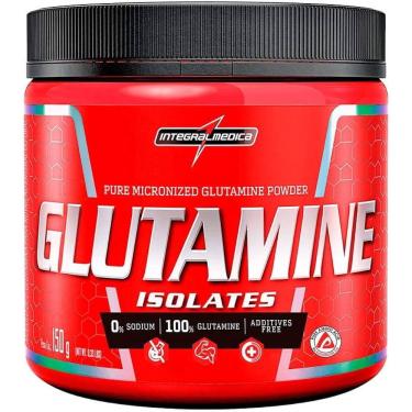 Imagem de Glutamina Integralmedica 150g