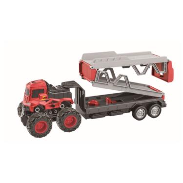 Imagem de CAMINHAO CEGONHA RACING CLUB ZP01113 - ZOOP