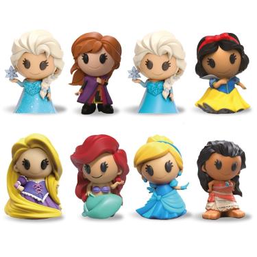 Imagem de BONECAS OOSHIES PRINCESAS 6803