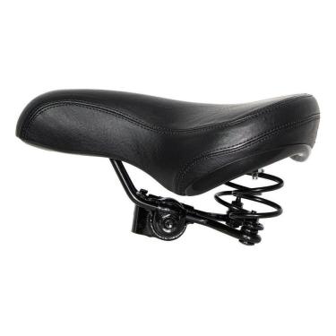 Imagem de Selim Mtb Yamada, Preto, 2 Molas