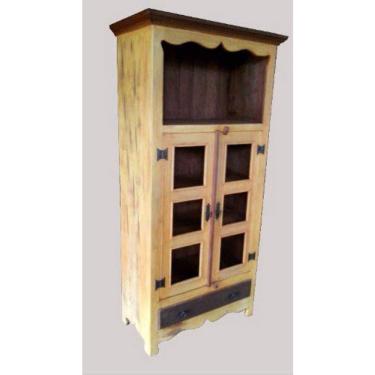 Imagem de Armário Rústico Hungria em Madeira de Demolição - Cód 351