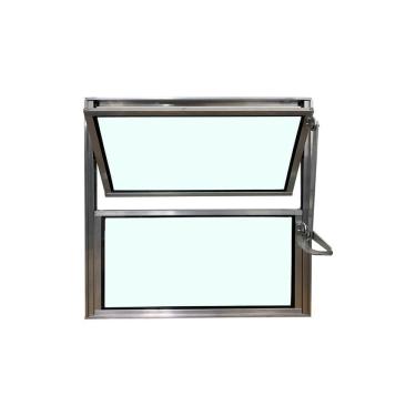 Imagem de Vitro Basculante Brilhante 40 X 40 Vidro Liso