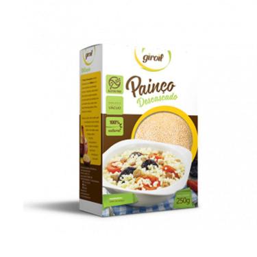 Imagem de Grãos de Painço Descascado 250g Giroil