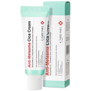 Imagem de Creme para tratamento de melasma, removedor de manchas escuras, 40 ml, Centella Asiatica