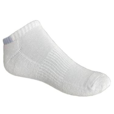 Imagem de Kit 3 Pares Meias Soquete Jolitex Kyor 34 A 39 Unissex