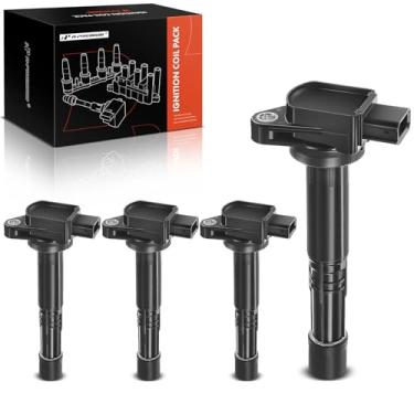 Imagem de A-Premium Ignition Coil Pack para Honda Civic 2002-2011 CR-V Element S2000 Acura RSX 2002-2006 2.0L 2.2L 2.4LA-Premium IC0179