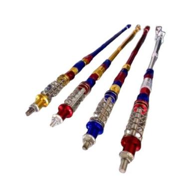 Imagem de Vareta de Freio Traseiro Esportiva de Moto Sem a Alavanca. - oem