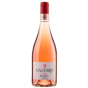 Imagem de Vinho Gazzaro Merlot Rosé 750ml
