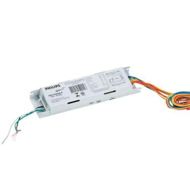 Imagem de Reator Eletrônico Philips Afp 1x32w Bivolt