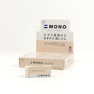 Imagem de Tombow 57325 Borracha natural mono, pacote com 20