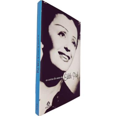 Imagem de As Cartas de Amor de Édith Piaf Tradução de Anna Maria Capovilla