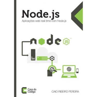 Imagem de Node.Js - Aplicaçoes Web Real-Time Com Node.Js
