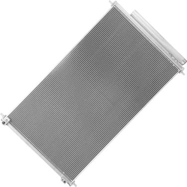 Imagem de Condensador A/C de ar condicionado compatível com Honda Pilot 2009-2015# 3771, HO3030152, 940641, 80110SZAA01