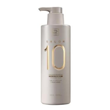 Imagem de Mise en Scène - Salon 10 - Clinic Care Shampoo for Extremely Damaged Hair - Shampoo 500ml