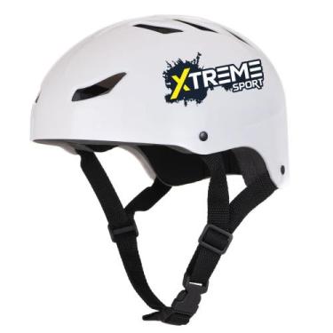Imagem de Capacete para Skate Bike Patins Patinete Profissional Unissex - XTREME