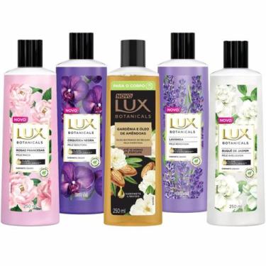Imagem de Kit Sabonete Líquido Lux Botanicals - 5 Fragrâncias