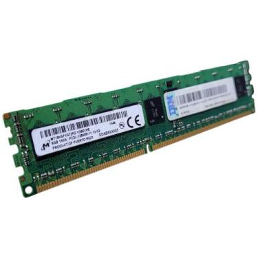 Imagem de Memória Ram 8gb Micron Ddr3 Ecc 1600mhz Pc3l-12800r Servidor