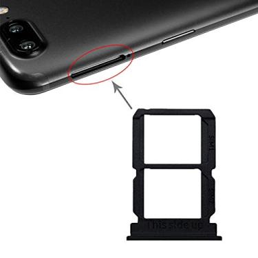 Imagem de Peças de substituição de telefone celular Para o OnePlus 5T A5010 SIM CARD BAYS + SIM CART Acessórios telefônicos