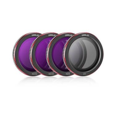 Imagem de Kit de Filtros MCUV/ND8/ND16/ND32 para DJI Neo - StartRC