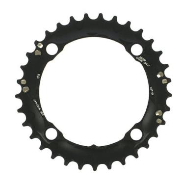 Imagem de SRAM Truvativ Anel de corrente, Preto, 120x42T (GXP)