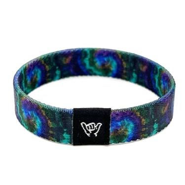 Imagem de Hang Loose Bands Índigo Mojo, 14 cm (5,5")