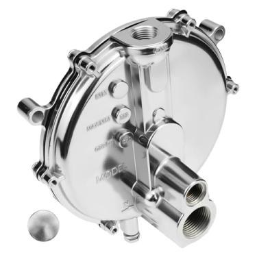 Imagem de Carbpro 039-122 Conversor gerador regulador de baixa pressão gás natural Lp Garretson para IMPCO C-039-122