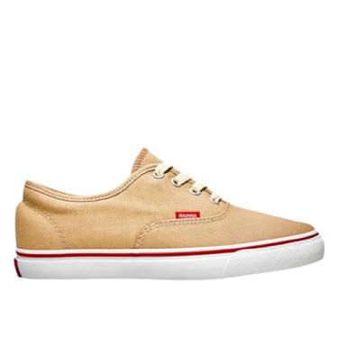 Imagem de Tênis Masculino Mont Car V Marrom/Caramelo Rainha (41)