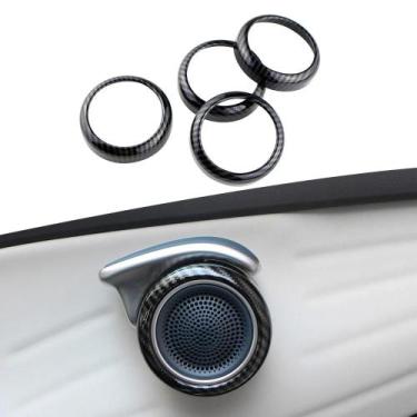 Imagem de Capa Adesiva para Alto-Falante do BYD ATTO 3 (2022-2024) - Anel Decora