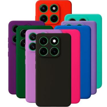 Imagem de Capa Case Anti Impacto Para Motorola Moto Edge 60 Fusion - GR Global R