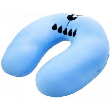 Imagem de Pescoceira ul Bidu (Isopor) - Turma Da Mônica - Tasco