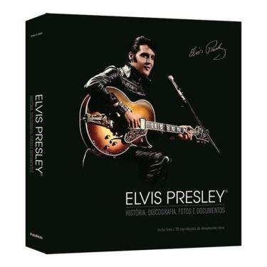 Imagem de Elvis Presley - História,  Discografia,  Fotos e Documentos