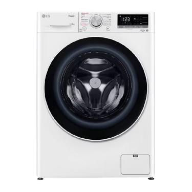 Imagem de Lava E Seca LG Smart VC4 12 Kg Com Inteligência Artificial Branco - 110v
