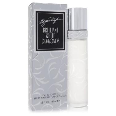 Imagem de Perfume Feminino White Diamonds Brilliant Elizabeth Taylor 100 Ml Eau De Toilette