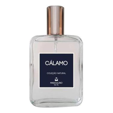 Imagem de Perfume Especiado Com Óleo Essencial De Cálamo - 100Ml - Essência Do B