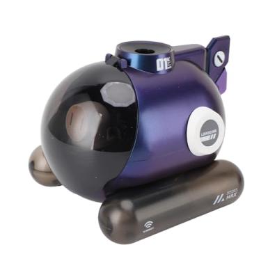 Imagem de Fabricante de Névoa de Umidificador Submarino Com Design de Anel de Fumantes, Tanque de água de 250 Ml, Umidificador de Desktop Portátil para Jogos de Escritório, Ambiente