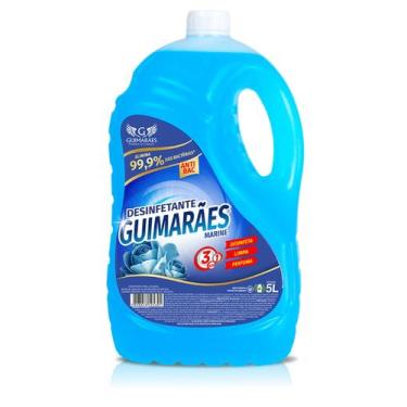 Imagem de Desinfetante Guimarães Marine 5L