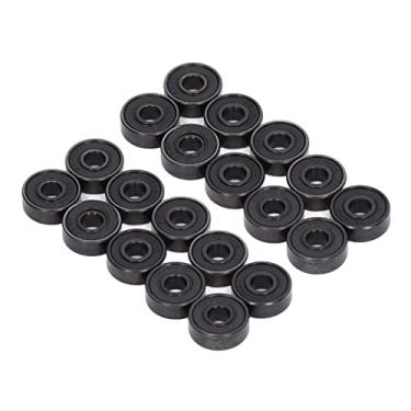 Imagem de 20pcs Rolamento Duplo Rolamento Profundo Selado S606rs para Skate, Automóvel, Motor