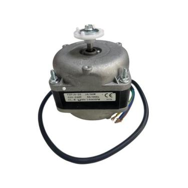 Imagem de Micro Motor Eolo YZF1625 220v Ventilação Fixação Traseira
